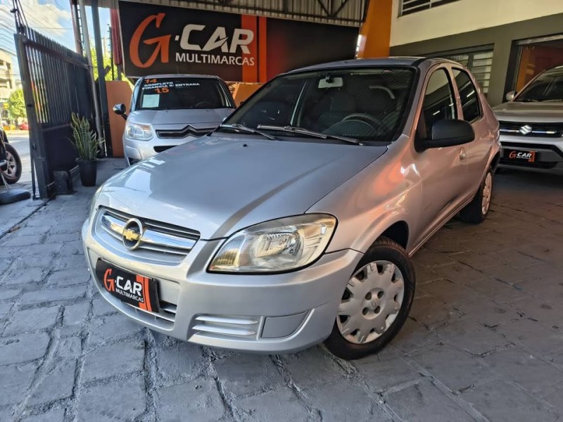 PRISMA 1.4 MPFI MAXX 8V FLEX 4P MANUAL - 2011 - CAXIAS DO SUL
