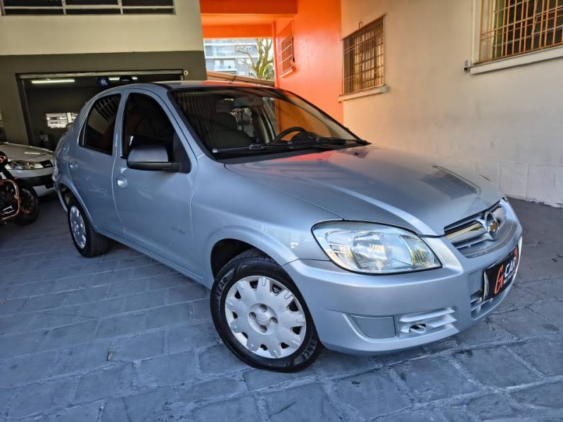PRISMA 1.4 MPFI MAXX 8V FLEX 4P MANUAL - 2011 - CAXIAS DO SUL