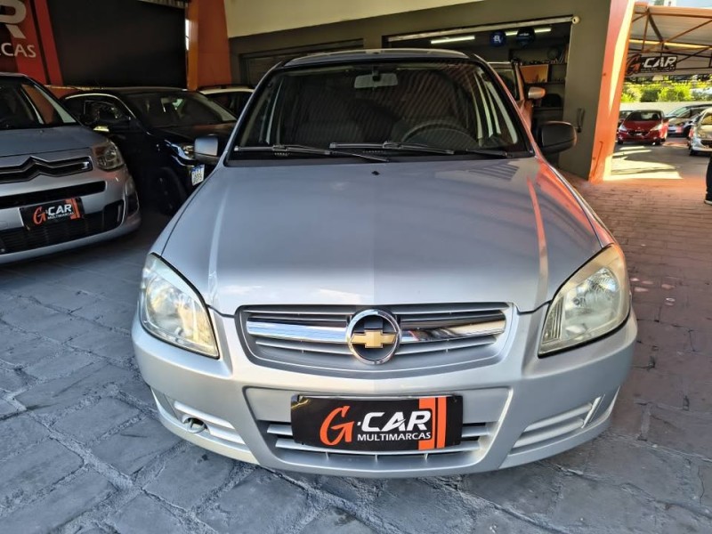 PRISMA 1.4 MPFI MAXX 8V FLEX 4P MANUAL - 2011 - CAXIAS DO SUL