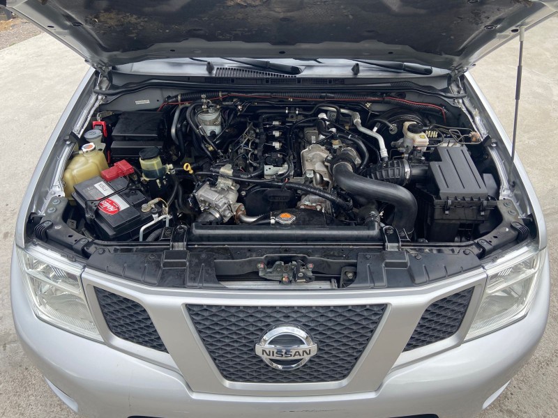 FRONTIER 2.5 S 4X4 CD TURBO ELETRONIC DIESEL 4P MANUAL - 2016 - CAXIAS DO SUL