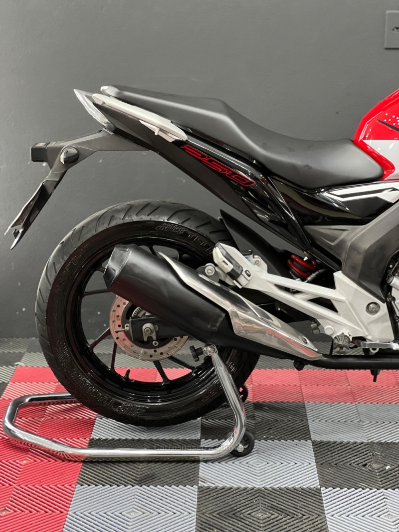 CB 250F TWISTER  - 2021 - NOVO HAMBURGO