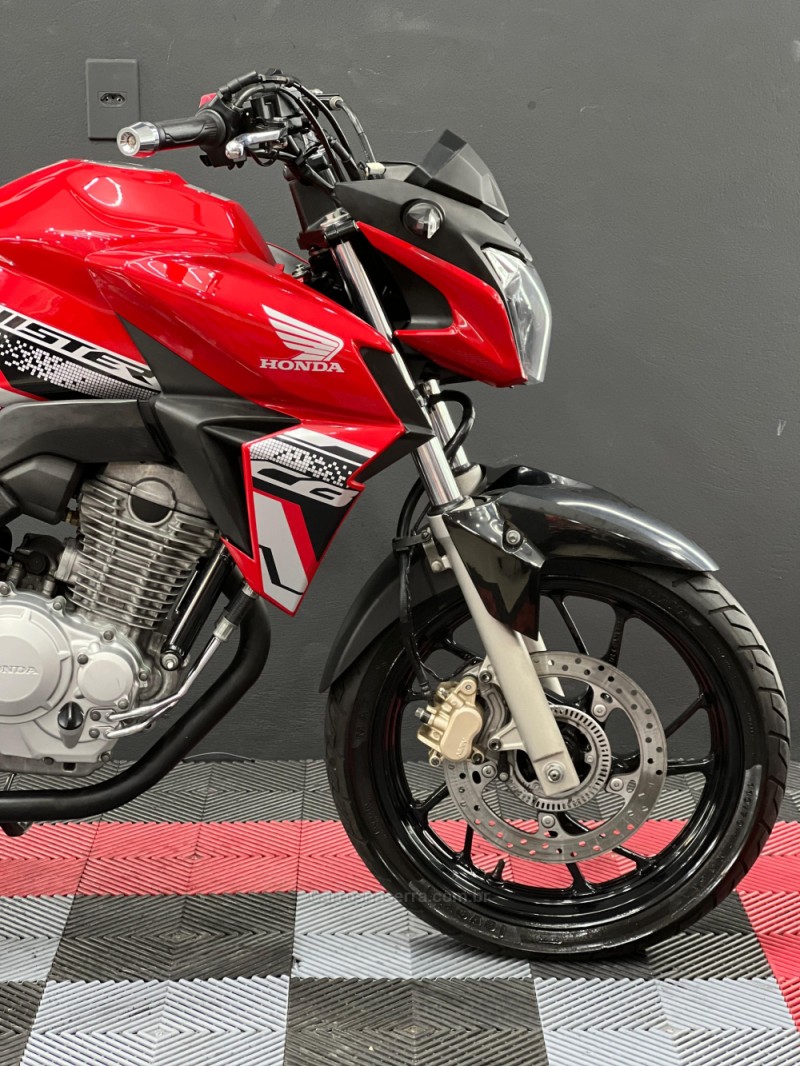 CB 250F TWISTER  - 2021 - NOVO HAMBURGO