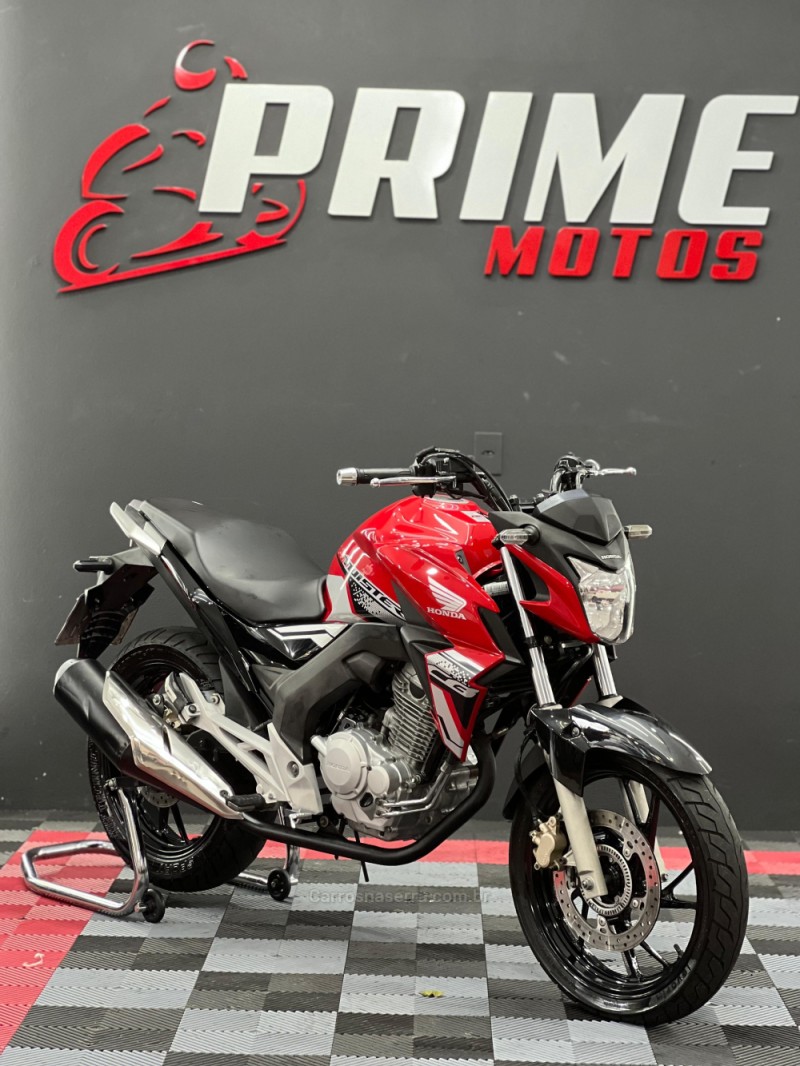 CB 250F TWISTER  - 2021 - NOVO HAMBURGO