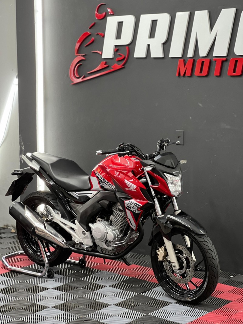 CB 250F TWISTER  - 2021 - NOVO HAMBURGO