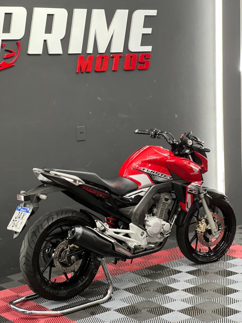 CB 250F TWISTER  - 2021 - NOVO HAMBURGO
