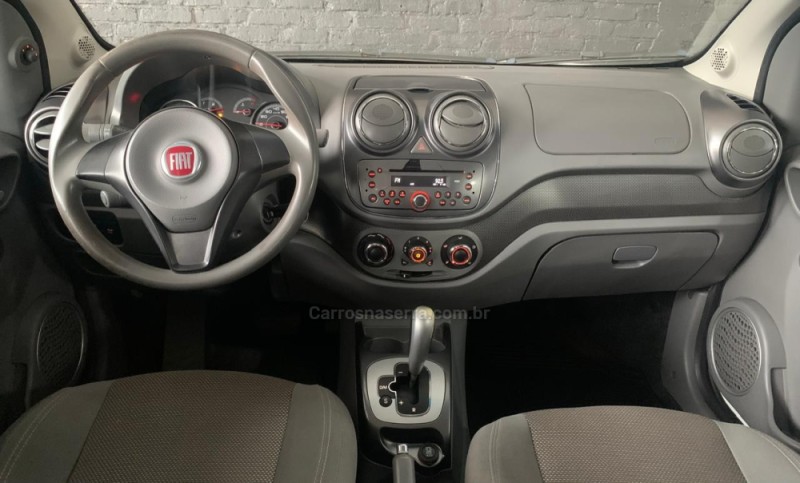 PALIO 1.6 MPI ESSENCE 16V FLEX 4P AUTOMATIZADO - 2015 - CAXIAS DO SUL