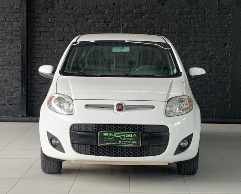 PALIO 1.6 MPI ESSENCE 16V FLEX 4P AUTOMATIZADO - 2015 - CAXIAS DO SUL
