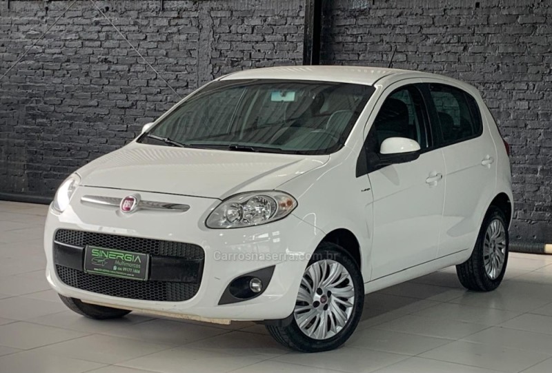 PALIO 1.6 MPI ESSENCE 16V FLEX 4P AUTOMATIZADO - 2015 - CAXIAS DO SUL