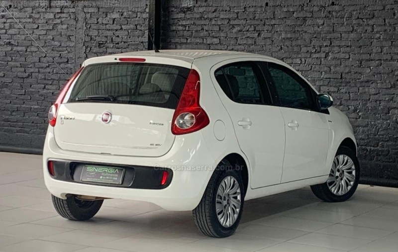 PALIO 1.6 MPI ESSENCE 16V FLEX 4P AUTOMATIZADO - 2015 - CAXIAS DO SUL