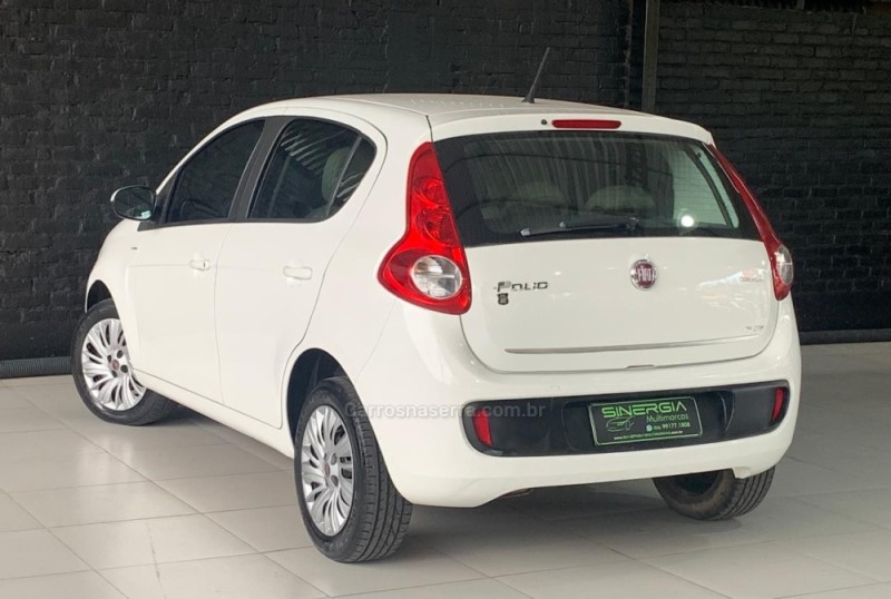 PALIO 1.6 MPI ESSENCE 16V FLEX 4P AUTOMATIZADO - 2015 - CAXIAS DO SUL