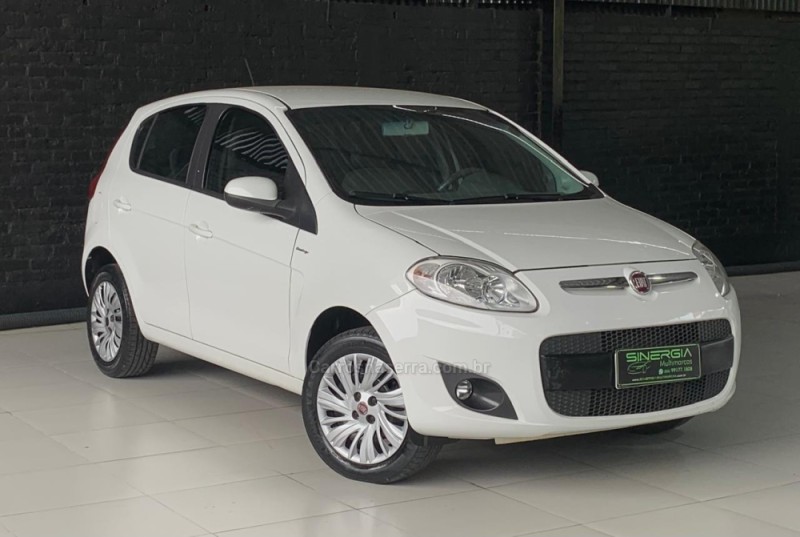 PALIO 1.6 MPI ESSENCE 16V FLEX 4P AUTOMATIZADO - 2015 - CAXIAS DO SUL