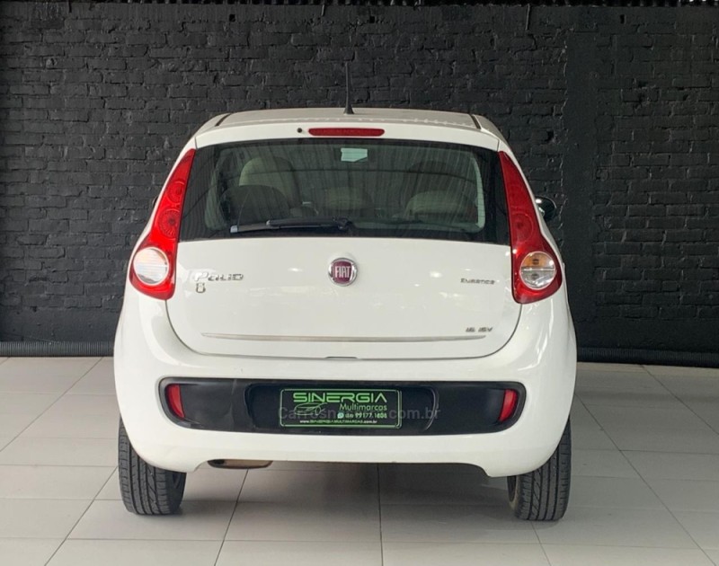 PALIO 1.6 MPI ESSENCE 16V FLEX 4P AUTOMATIZADO - 2015 - CAXIAS DO SUL