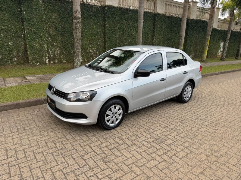 VOYAGE 1.0 MI CITY 8V FLEX 4P MANUAL - 2015 - CAXIAS DO SUL