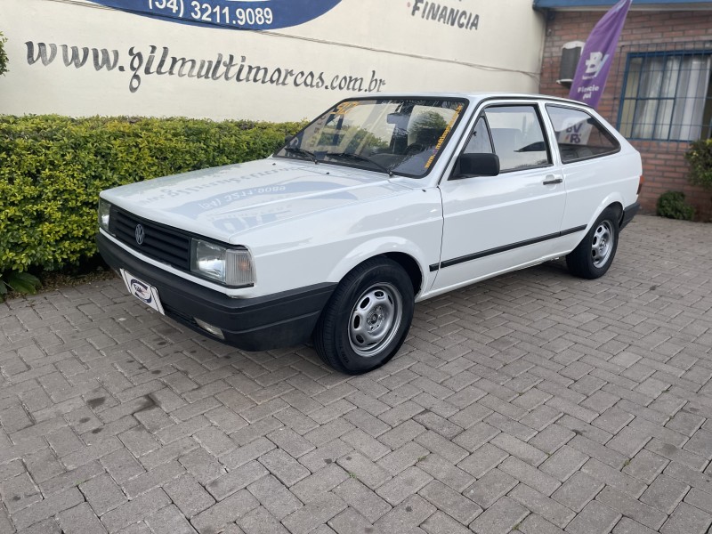 gol 1.8 cl 8v gasolina 2p manual 1990 caxias do sul