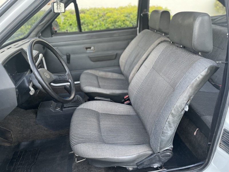 GOL 1.8 CL 8V GASOLINA 2P MANUAL - 1990 - CAXIAS DO SUL
