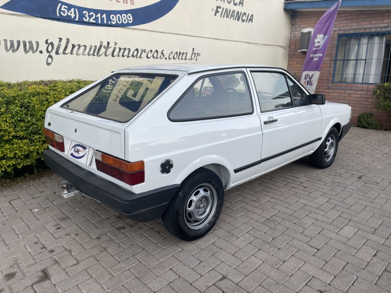 GOL 1.8 CL 8V GASOLINA 2P MANUAL - 1990 - CAXIAS DO SUL