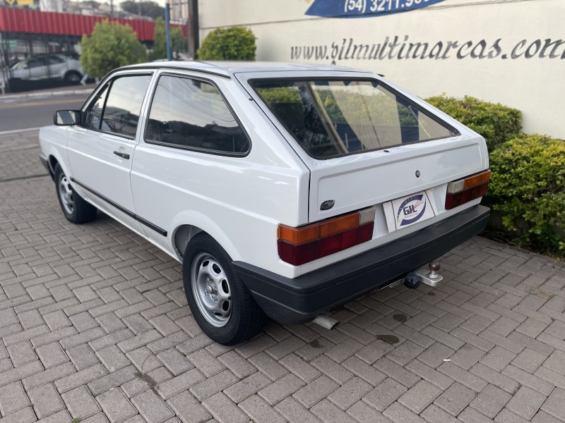 GOL 1.8 CL 8V GASOLINA 2P MANUAL - 1990 - CAXIAS DO SUL