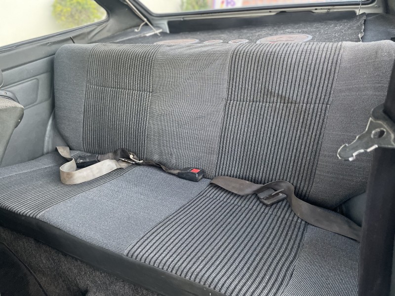 GOL 1.8 CL 8V GASOLINA 2P MANUAL - 1990 - CAXIAS DO SUL