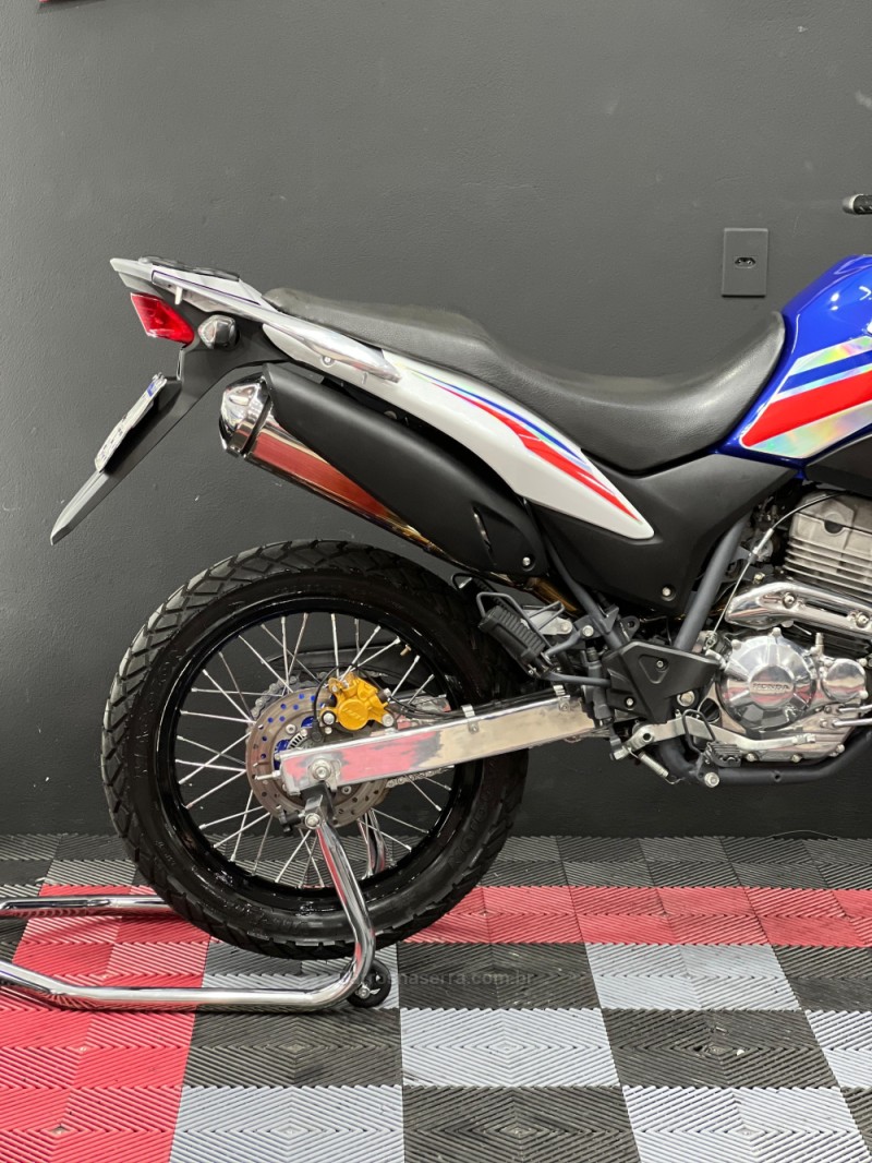 XRE 300  - 2018 - NOVO HAMBURGO