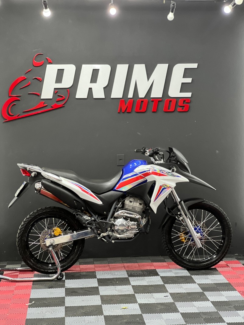 xre 300 2018 novo hamburgo