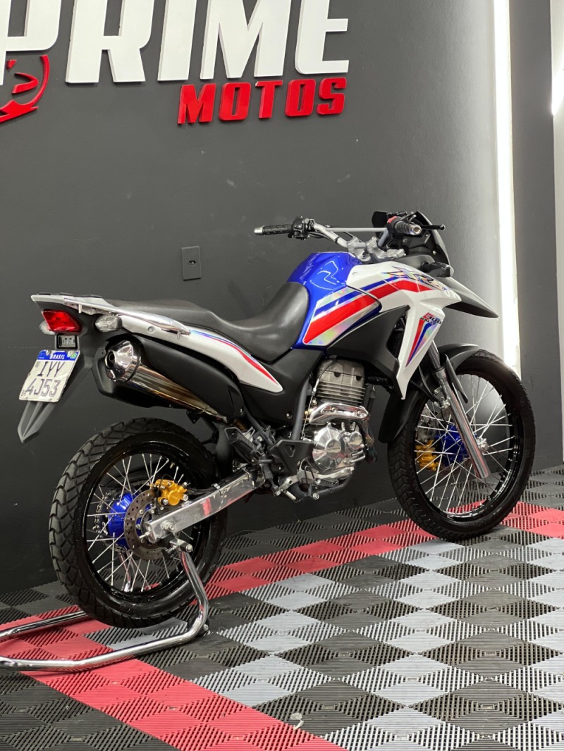 XRE 300  - 2018 - NOVO HAMBURGO