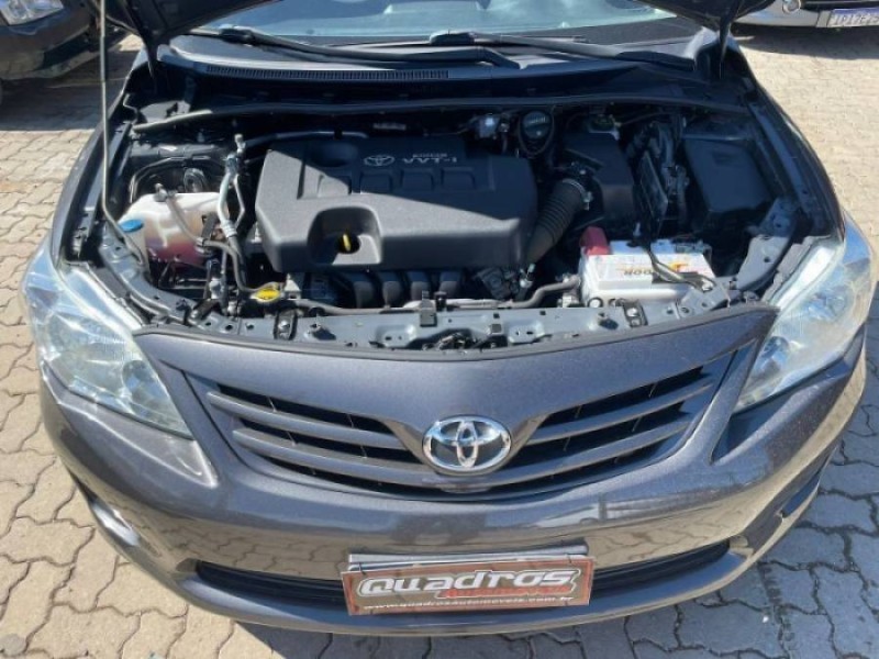 COROLLA 1.8 GLI 16V FLEX 4P AUTOMÁTICO - 2013 - CAXIAS DO SUL