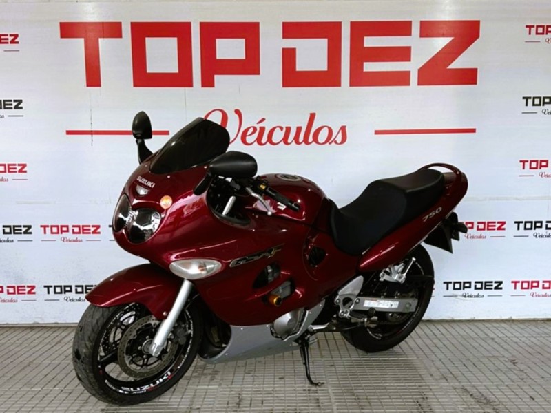 gsx 750 f 2009 sao sebastiao do cai