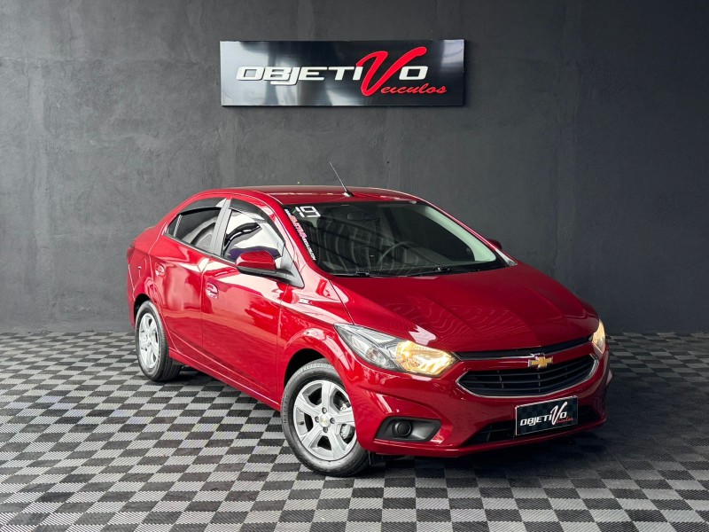 PRISMA 1.4 MPFI LT 8V FLEX 4P MANUAL - 2019 - CAXIAS DO SUL