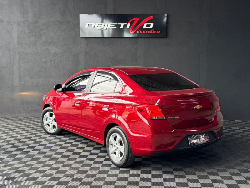 PRISMA 1.4 MPFI LT 8V FLEX 4P MANUAL - 2019 - CAXIAS DO SUL
