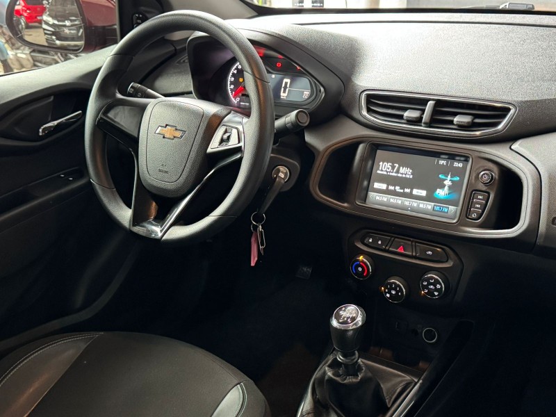 PRISMA 1.4 MPFI LT 8V FLEX 4P MANUAL - 2019 - CAXIAS DO SUL