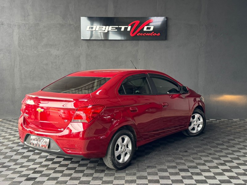 PRISMA 1.4 MPFI LT 8V FLEX 4P MANUAL - 2019 - CAXIAS DO SUL