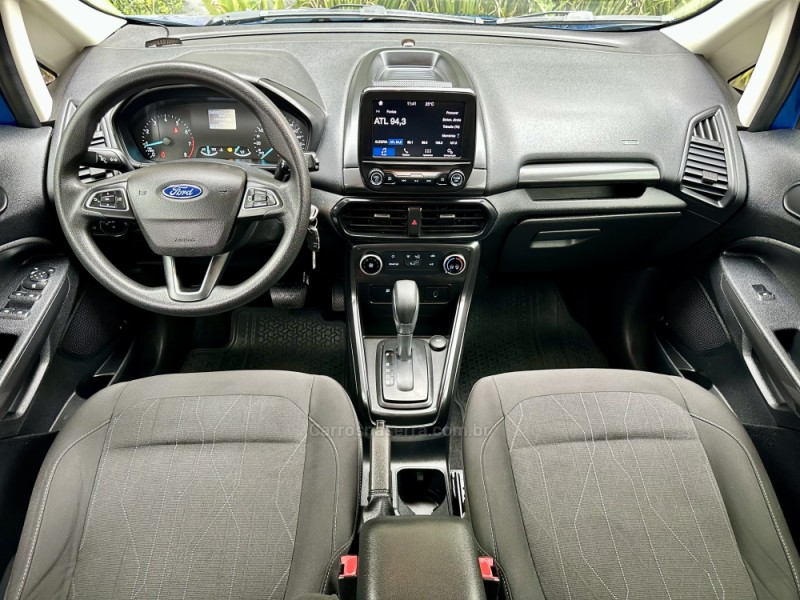 ECOSPORT 1.5 SE DIRECT FLEX 4P AUTOMÁTICA - 2021 - SAPIRANGA