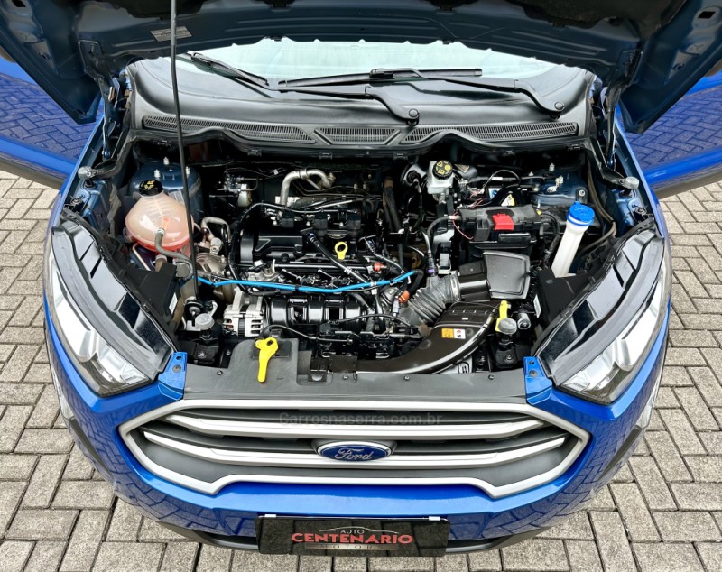 ECOSPORT 1.5 SE DIRECT FLEX 4P AUTOMÁTICA - 2021 - SAPIRANGA