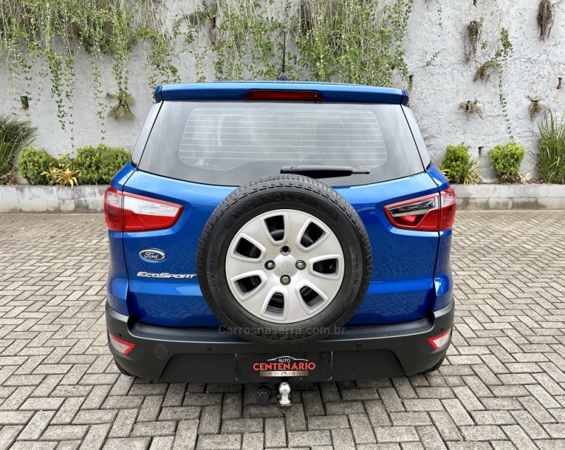 ECOSPORT 1.5 SE DIRECT FLEX 4P AUTOMÁTICA - 2021 - SAPIRANGA