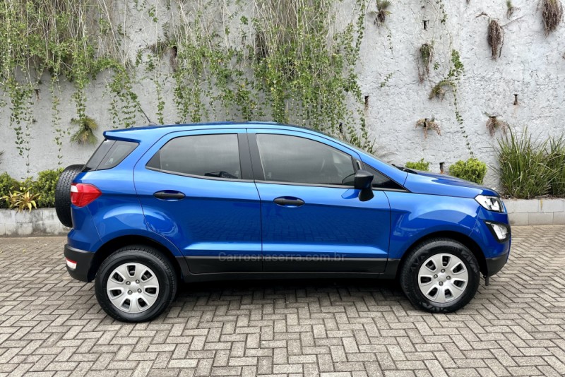 ECOSPORT 1.5 SE DIRECT FLEX 4P AUTOMÁTICA - 2021 - SAPIRANGA