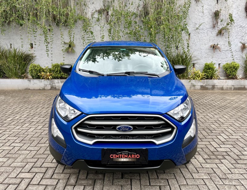 ECOSPORT 1.5 SE DIRECT FLEX 4P AUTOMÁTICA - 2021 - SAPIRANGA