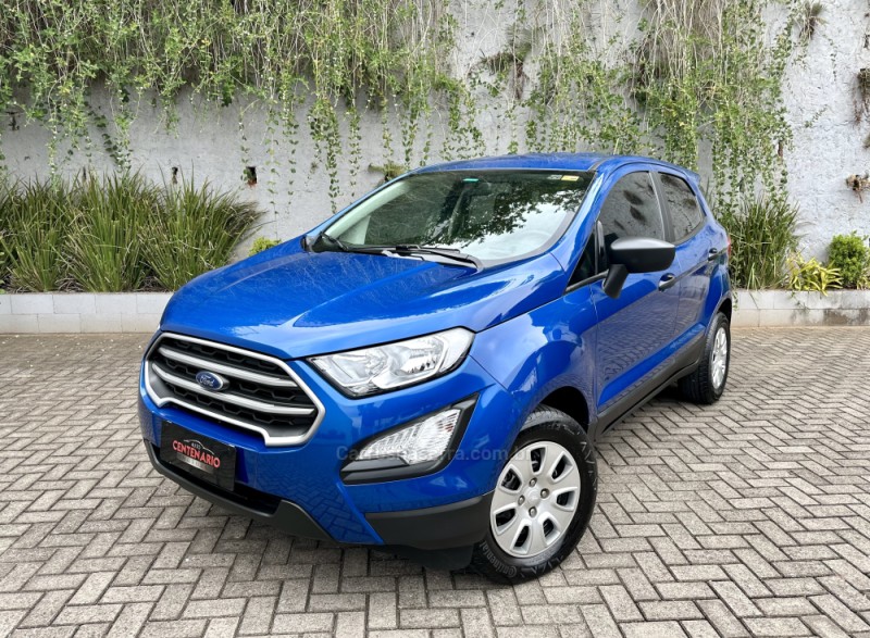 ECOSPORT 1.5 SE DIRECT FLEX 4P AUTOMÁTICA - 2021 - SAPIRANGA