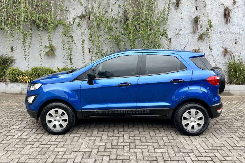 ECOSPORT 1.5 SE DIRECT FLEX 4P AUTOMÁTICA - 2021 - SAPIRANGA