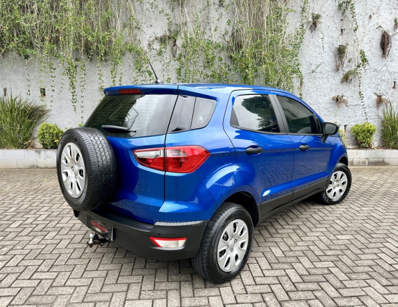 ECOSPORT 1.5 SE DIRECT FLEX 4P AUTOMÁTICA - 2021 - SAPIRANGA