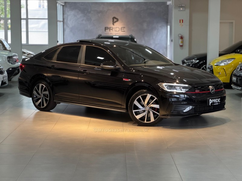 jetta 2.0 16v tsi gli 350 gasolina 4p automatico 2020 caxias do sul