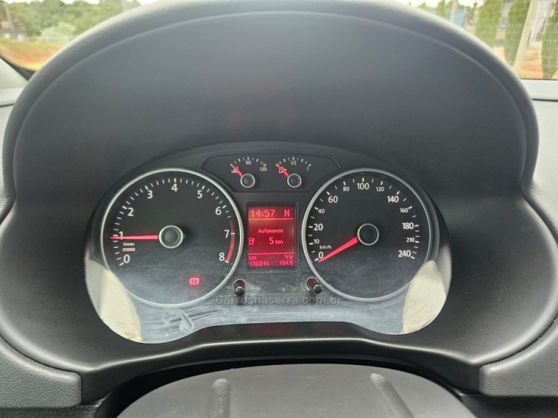 GOL 1.6 MI 8V FLEX 2P AUTOMATIZADO G.VI - 2014 - VERANóPOLIS