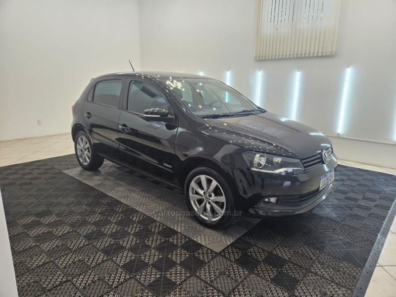 GOL 1.6 MI 8V FLEX 2P AUTOMATIZADO G.VI - 2014 - VERANóPOLIS