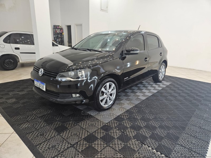 GOL 1.6 MI 8V FLEX 2P AUTOMATIZADO G.VI - 2014 - VERANóPOLIS