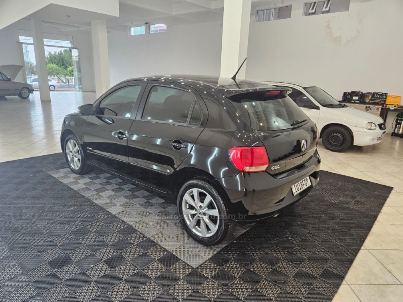 GOL 1.6 MI 8V FLEX 2P AUTOMATIZADO G.VI - 2014 - VERANóPOLIS