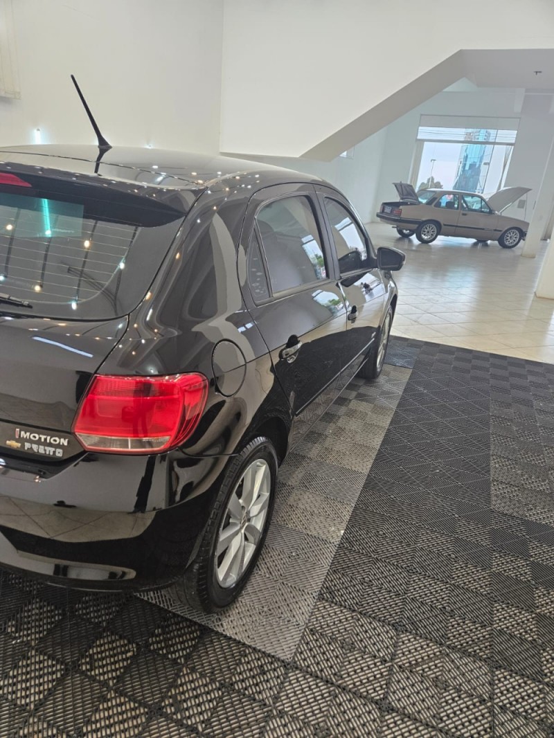 GOL 1.6 MI 8V FLEX 2P AUTOMATIZADO G.VI - 2014 - VERANóPOLIS