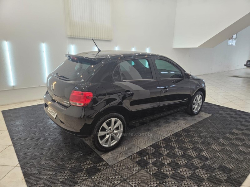 GOL 1.6 MI 8V FLEX 2P AUTOMATIZADO G.VI - 2014 - VERANóPOLIS