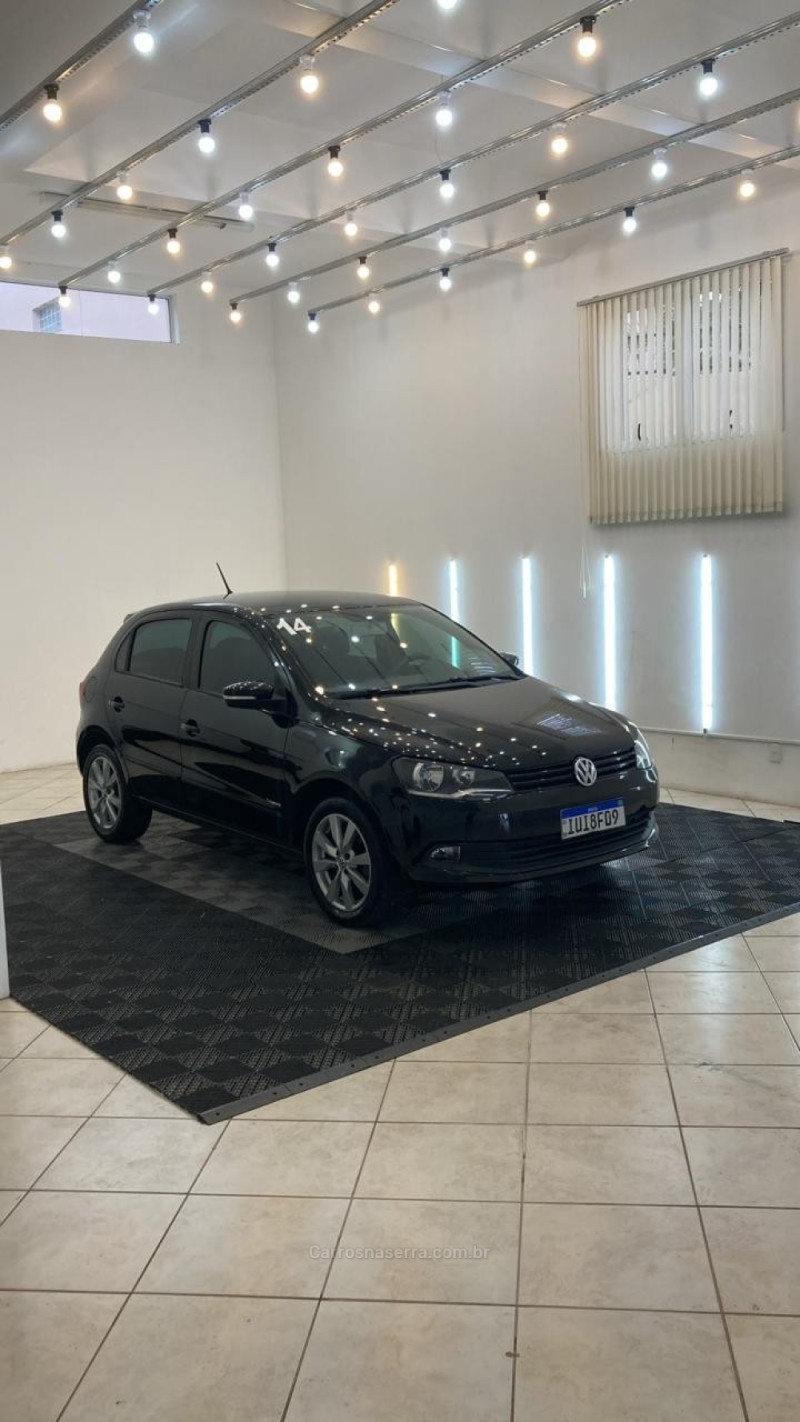 GOL 1.6 MI 8V FLEX 2P AUTOMATIZADO G.VI - 2014 - VERANóPOLIS