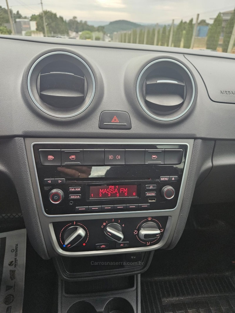 GOL 1.6 MI 8V FLEX 2P AUTOMATIZADO G.VI - 2014 - VERANóPOLIS