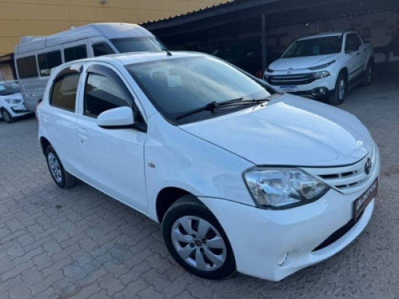 ETIOS 1.3 X 16V FLEX 4P MANUAL