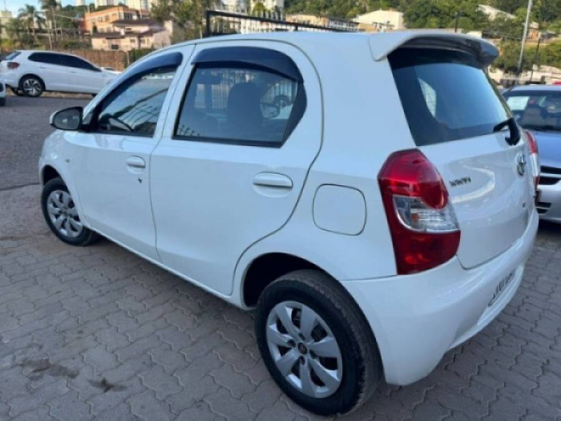 ETIOS 1.3 X 16V FLEX 4P MANUAL - 2014 - CAXIAS DO SUL